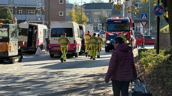 Zorgcomplex ontruimd vanwege gaslek: bewoners overnachten elders