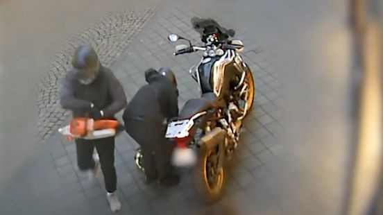 Mislukte overval met slijptol bij juwelier in Maastricht: mogelijke link met België