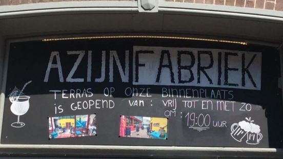 Azijnfabriek moet vanwege inbraak concert schrappen