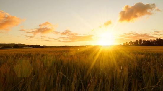Recordwarme eerste zomerdag: zondag nog warmer