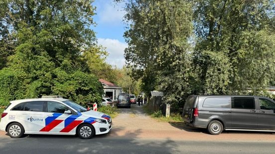 Drugslab aangetroffen: twee aanhoudingen bij woonwagenkamp Sittard