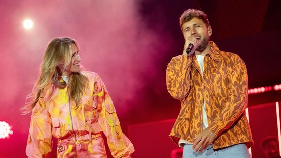 Suzan & Freek pakken optredens weer op: show op ParkCity Live gaat alsnog door