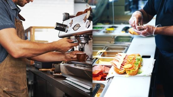 Heerlen duurste plaats om broodjeszaak of koffietent te beginnen