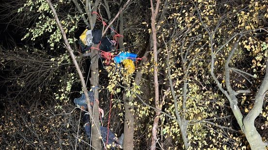 Slapen tussen de bladeren: actievoerders bezetten bomen tegen A2-verbreding