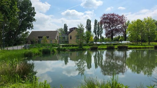 Hoe kun je een gebouw beter beschermen tegen overstromingen? 'Gebouwenscan helpt daarbij'