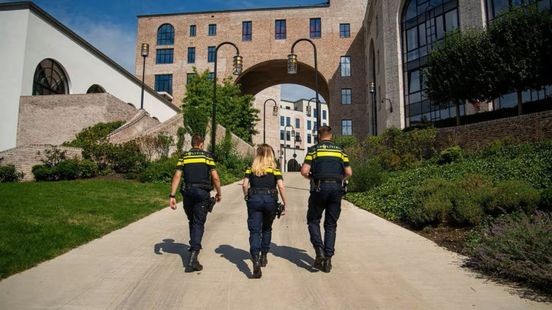 Vechtpartij met steekpartij en aanrijding in Heerlen: verdachten allebei gewond