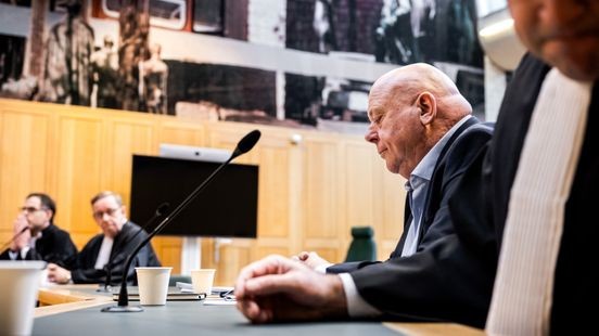 Peter Gillis wil belastingfraudezaak overdoen: 'Ondermijnt vertrouwen in rechters'
