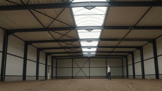 Alaaf: Brunssum bouwt aan gloednieuwe en moderne carnavalsloods