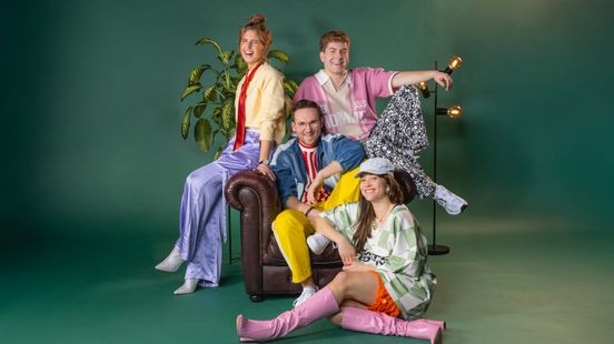 Derde Regio Songfestival live bij L1: uur van de waarheid voor Fourtune