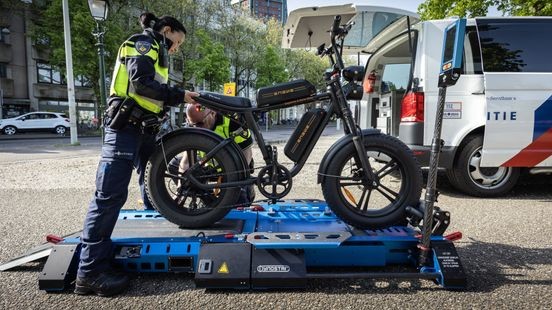 Helmplicht jongeren op fatbike eerste stap, zeggen deskundigen