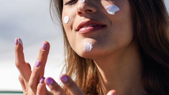 Deze maand net zoveel uv-A straling als in juli: zorgt voor rimpels en pigmentvlekjes
