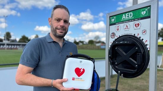 Twee keer hartstilstand bij MBC-voetballers: drie AED's op complex