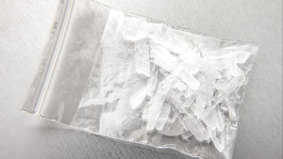 Schadelijk en zeer verslavend: crystal meth duikt steeds vaker op
