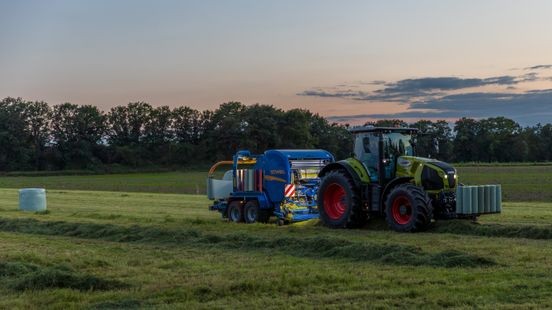 Welke Limburgse gemeente is het rijkst aan tractoren?