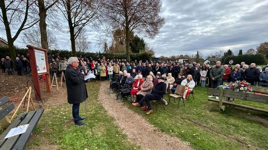 Hout-Blerick staat massaal stil bij 80 jaar bevrijding