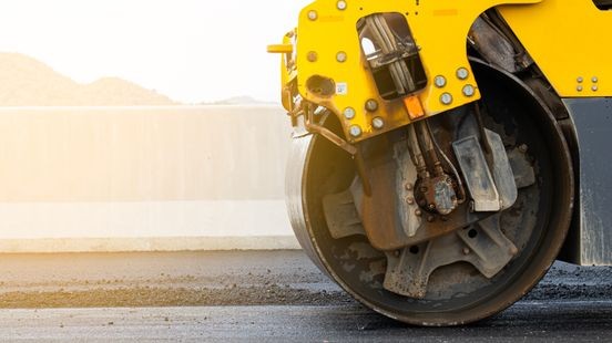 Groot onderhoud A76: gedeelte snelweg ruim tien dagen dicht