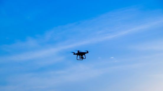 Nederlandse politie speurde op verzoek Belgen mee naar drones