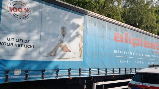Tweede gestolen oplegger gevonden: mogelijk verband met gecrashte truck bij Sevenum