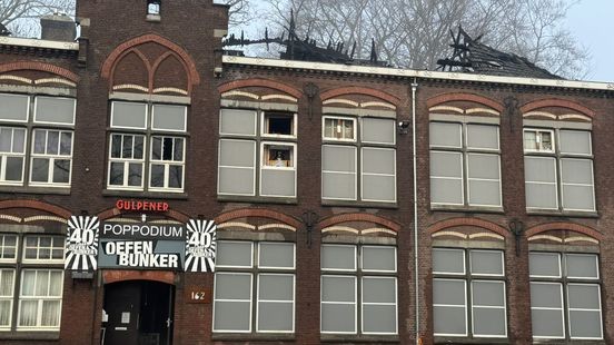 Definitieve nieuwe plek voor Oefenbunker nabij Megaland