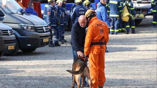 Geen slachtoffers gevonden onder puin Wilhelminatoren