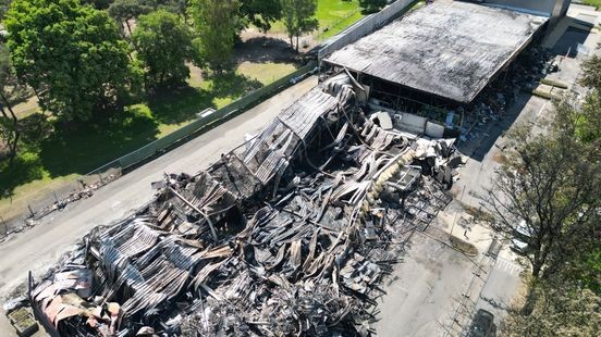 Dag na brand in Horst: niks meer over van winkels, knaagdieren veilig in Venlo