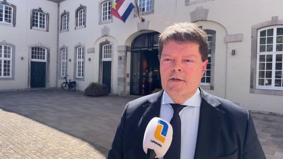 Burgemeester van Vaals Harry Leunessen herbenoemd: nog eens 6 jaar erbij