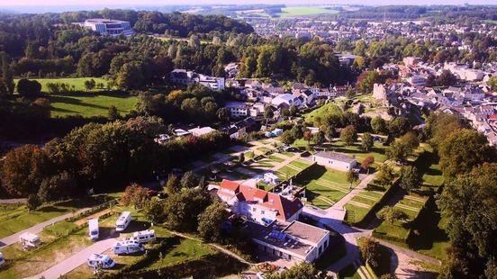 Peter Gillis verkoopt ook stadscamping Den Driesch in Valkenburg