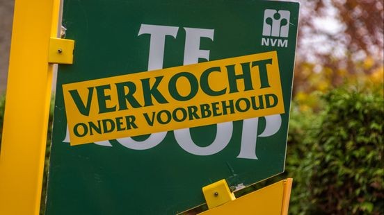 Zo ziet de 'gemiddelde koopwoning' in Limburg eruit