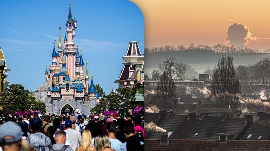 Disneyland Parijs? 'Het was bijna Disneyland Heerlen geweest'