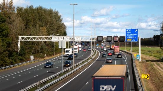 Vertraging dreigt; planning voor verbreding van de A2 wordt niet gehaald