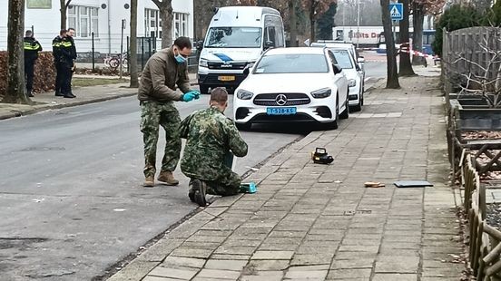 Explosief in voortuin Roermond onschadelijk gemaakt