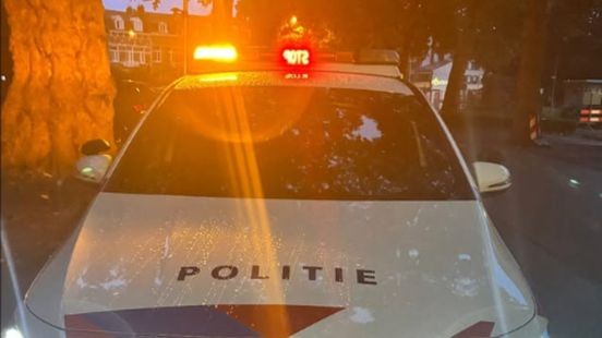 Jonge wegpiraat onder invloed meer dan 100 kilometer per uur te snel