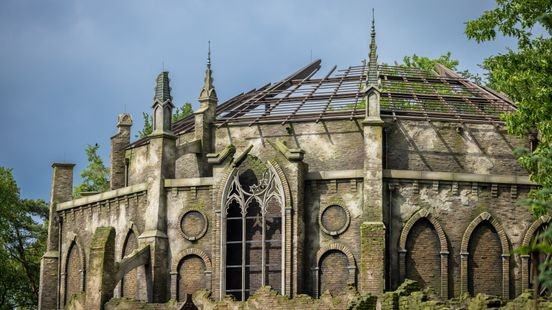 Kinderboekenauteur Paul van Loon schreef verhaal voor Efteling-attractie Danse Macabre