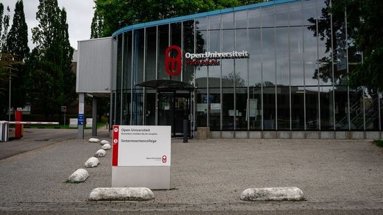 Geplande ontslagen Open Universiteit: 'Dit gaat flinke klap zijn'