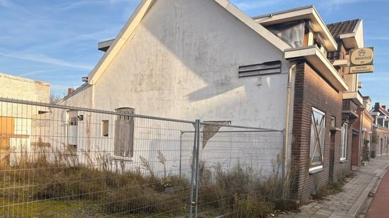 Nieuwbouw Tegelen vertraagd door bodemvervuiling