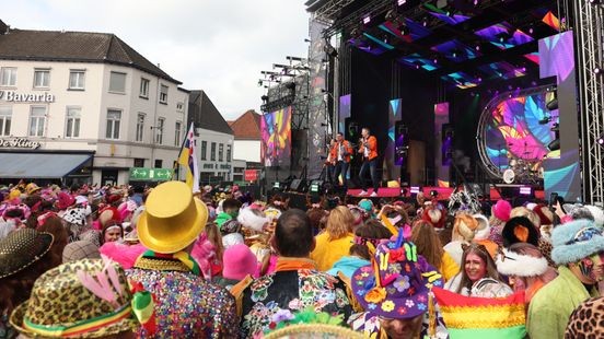 De11devande11de rustig verlopen: 'Dag erna nog alle indrukken laten bezinken'