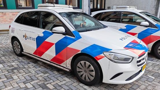 Controle: automobilist heeft nog ruim een jaar celtegoed