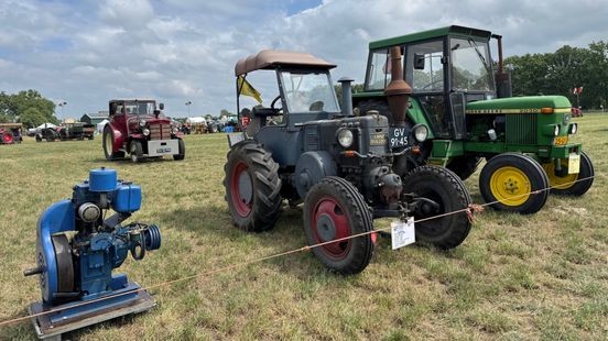 Alles wat rijdt en oud is, is welkom op historisch festival in Panningen
