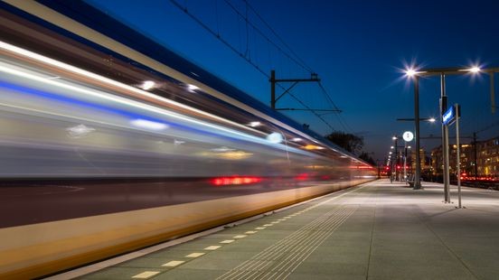 Geen treinen tussen Sittard en Heerlen door aanrijding