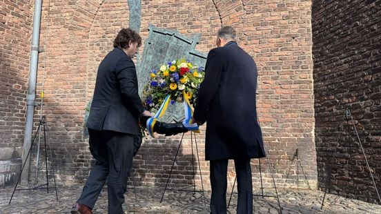 80 jaar na bombardementen heeft Venlo een namenmonument voor 219 slachtoffers