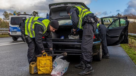 Duitsland maakt afspraken over terugsturen vreemdelingen naar Nederland