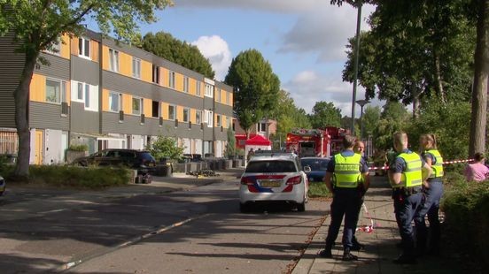 'Fatale brand Roermond waarschijnlijk aangestoken door bewoner'