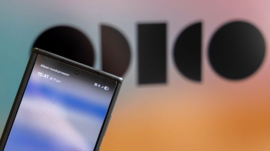 Storing Odido voorbij, oorzaak lag bij onderhoud aan datacenters