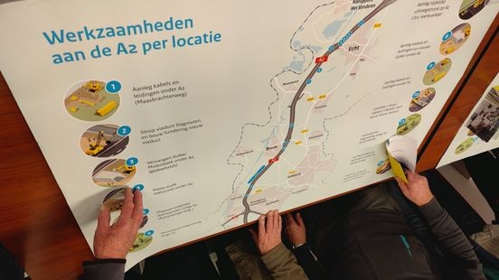 Snelweg zonder alternatieven een heel weekend dicht: 'Blijf vooral thuis'