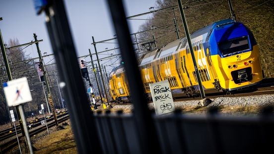 Intercity's slaan station Weert toch niet over in het weekend