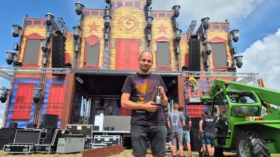 Festival eert overleden organisator met eigen bier