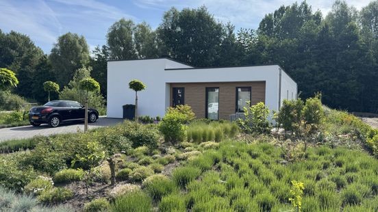 Bouwvergunning vernietigd, maar huizen staan er al