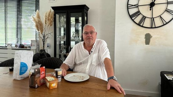 'Zoetekauw' Cuijpers (65) verloor zijn been door diabetes