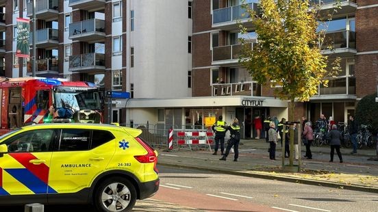 Negen woningen onbewoonbaar na brand in appartementencomplex Heerlen