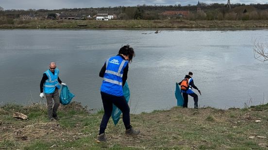 Nieuwe kartrekkers gezocht voor Eijsdense stichting Maas Cleanup